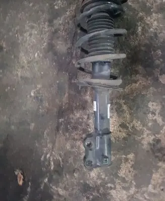 Hyundai i30 Front shock absorber/damper