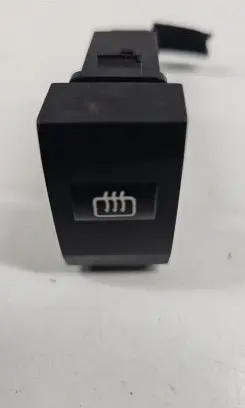 KIA Sorento Windscreen/window heater switch
