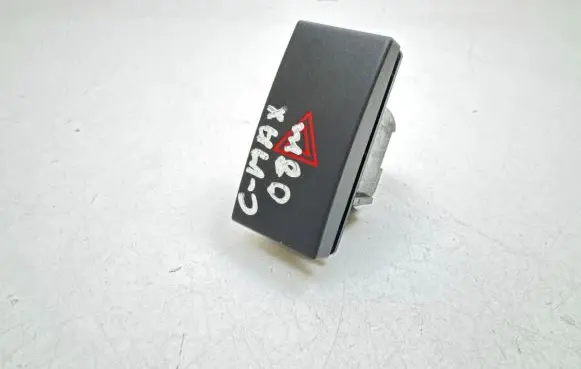Ford C-MAX I Hazard light switch 3M5T13A350AB
