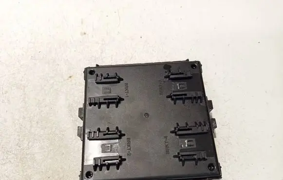 Other control units/modules