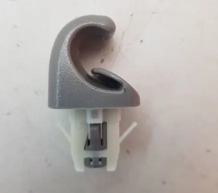 Toyota RAV 4 (XA30) Sun visor clip/hook/bracket 
