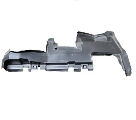 Audi A5 8T 8F Intercooler air guide/duct channel 8T0121284G 506272