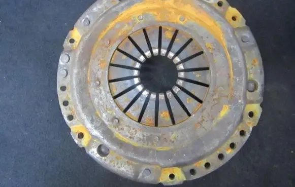 Pressure plate