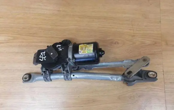 Citroen C1 Front wiper linkage and motor 6405HT 850100H011 53565002