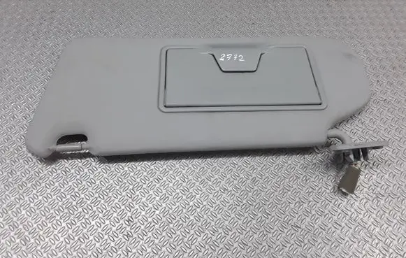 Mitsubishi ASX Sun visor
