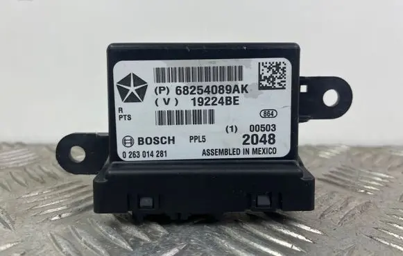 Jeep Grand Cherokee Other control units/modules 68254089AK