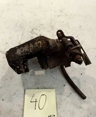 Volkswagen Bora Rear brake caliper 1J0615423B