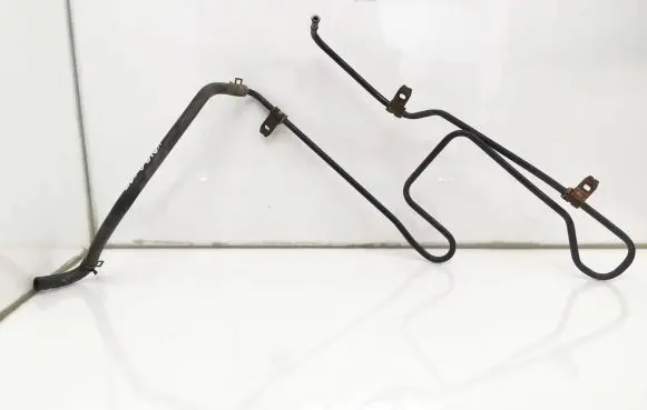 Hyundai Santa Fe Power steering hose/pipe/line 575612b000 070108