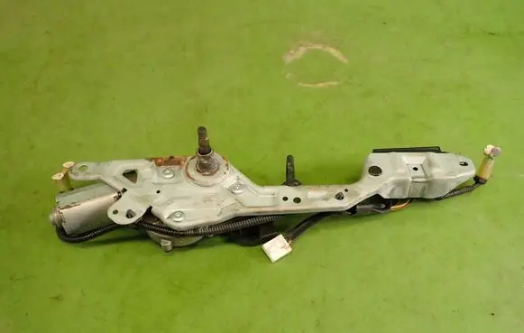 KIA Sportage Rear window wiper motor 98700-1F002