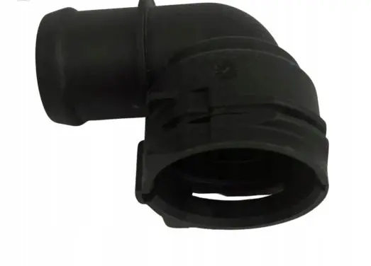 Volkswagen Tiguan Engine coolant pipe/hose 5N0122291S