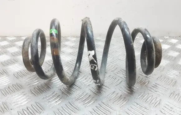 Volkswagen PASSAT B5 Rear coil spring