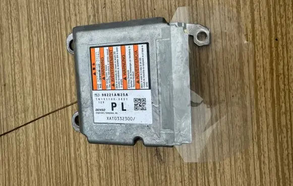 Subaru Outback (BT) Airbag control unit/module 98221AN25A TN151100 XAT0332300