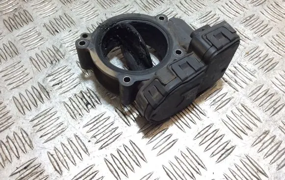 Mercedes-Benz C W204 Electric throttle body valve A6510900470