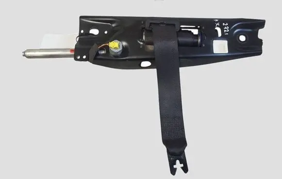 Volvo S80 Front seatbelt G6041213LHB 6069365L0D 8590CT2B