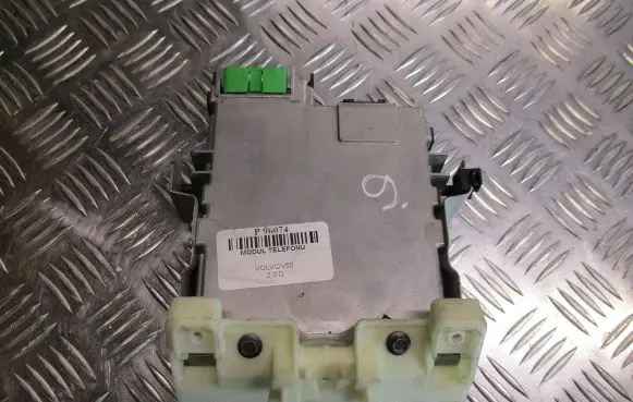 Volvo V50 Voice control module 