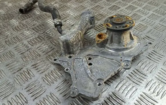 Water pump