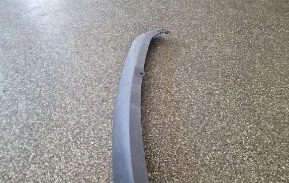 Ford Focus Front bumper lip BM5117626 BM5117626A