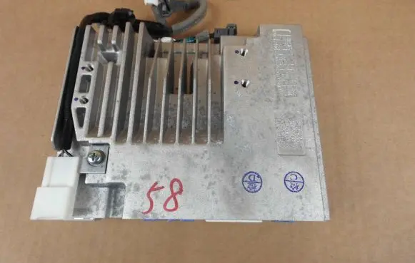 Mazda CX-5 II GPS navigation control unit/module KN5A669C0C