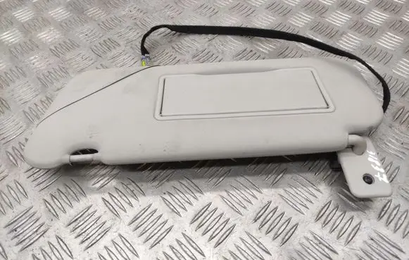 Citroen C5 Sun visor