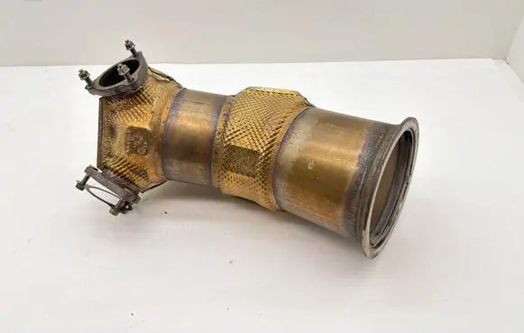 Audi Q5 SQ5 FY Catalyst/FAP/DPF particulate filter 80A131703C 8W0178EA