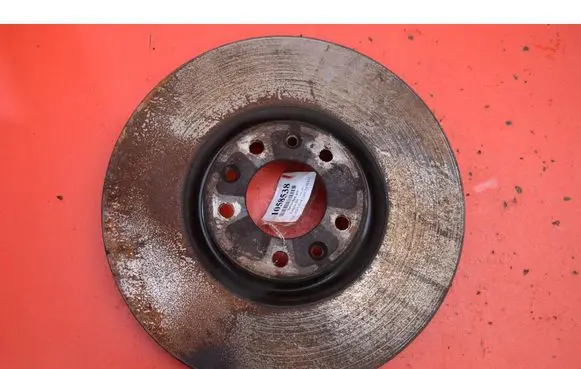 Peugeot 508 RXH Front brake disc 
