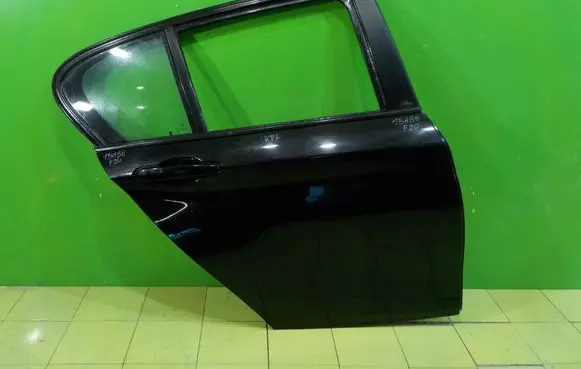 BMW 1 F20 F21 Rear door PRAWE