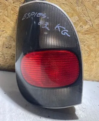 Renault Espace III Rear/tail lights 6025301101
