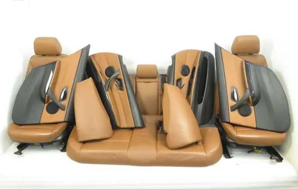 BMW 3 E90 E91 Seat set 