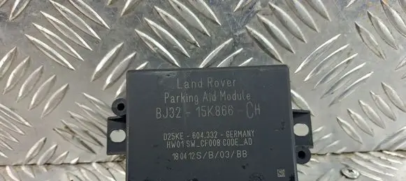 Parking PDC control unit/module