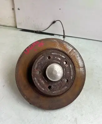 Renault Laguna II Rear wheel hub spindle/knuckle 45454