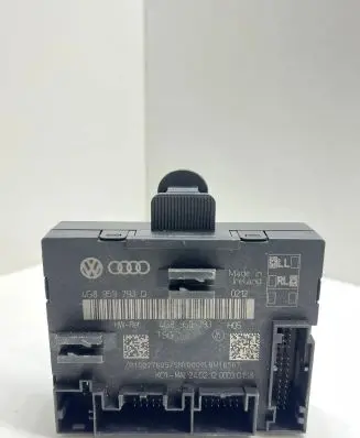 Audi A6 S6 C7 4G Door control unit/module 4G8959793D 4G8959793