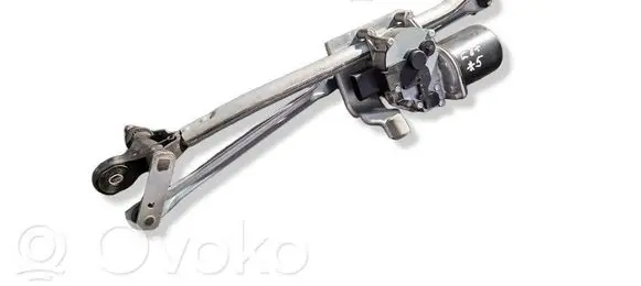BMW 1 E81 E87 Front wiper linkage and motor 7193036 405121 4376F