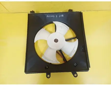Honda Accord Electric radiator cooling fan 