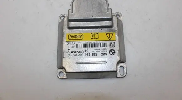 BMW X3 F25 Airbag control unit/module 6851284 0265020180