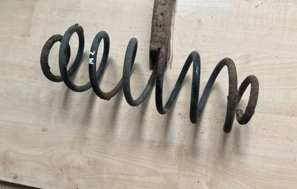 Mazda 2 Rear coil spring