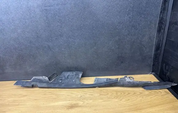 Honda Civic Fender trim (molding) 74206SMGE