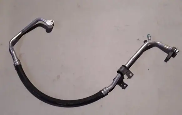 Subaru Impreza III Air conditioning (A/C) pipe/hose 73039TA030