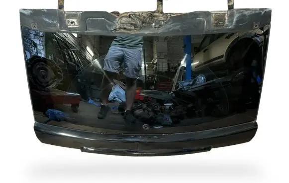 Land Rover Range Rover Sport L320 Rear windscreen/windshield window 