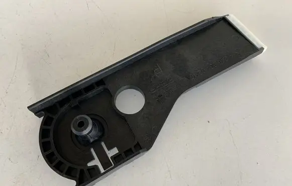 Mercedes-Benz CLA C117 X117 W117 Radiator support slam panel bracket A2465040240