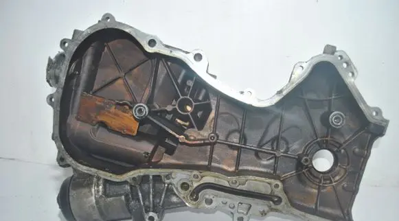 Volkswagen Golf IV Timing chain cover 03C109211E