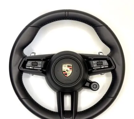 Porsche Macan (95B) Steering wheel 95B419091 95B419091DCA34 95B.419.091.DC