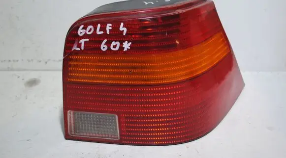 Volkswagen Golf IV Rear/tail lights