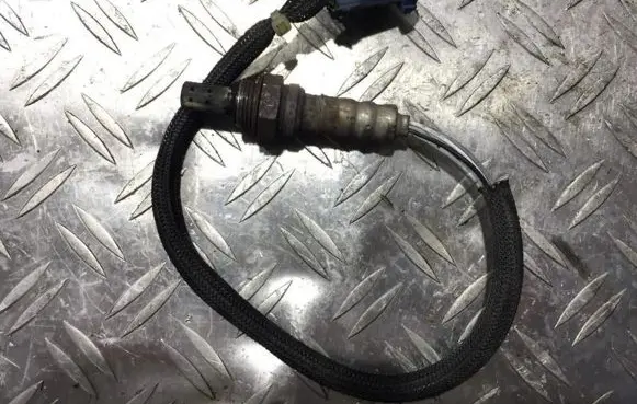 Peugeot 207 Lambda probe sensor 75489618004