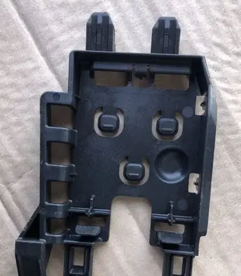 Volkswagen Crafter Distronic sensor bracket 2FA907113
