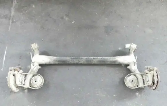Hyundai i10 Rear axle beam IMPRK1348641