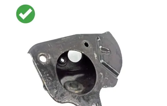 Mercedes-Benz R W251 Other front suspension part A2516202114
