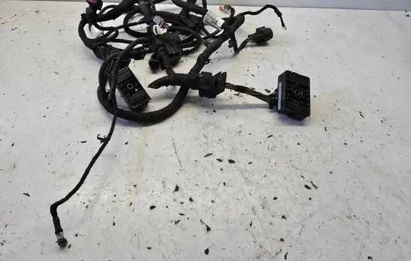 Opel Astra K Wiring harness 39016533
