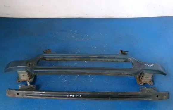 Peugeot 407 Front bumper support beam