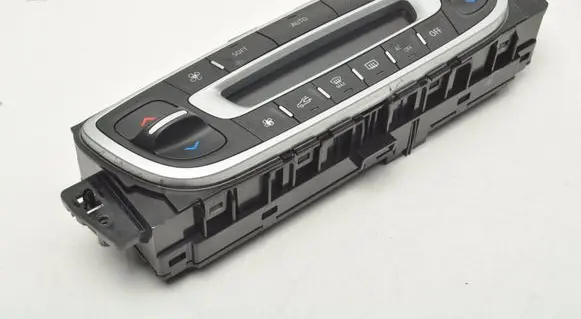 Renault Scenic III - Grand scenic III Climate control unit 275102769R