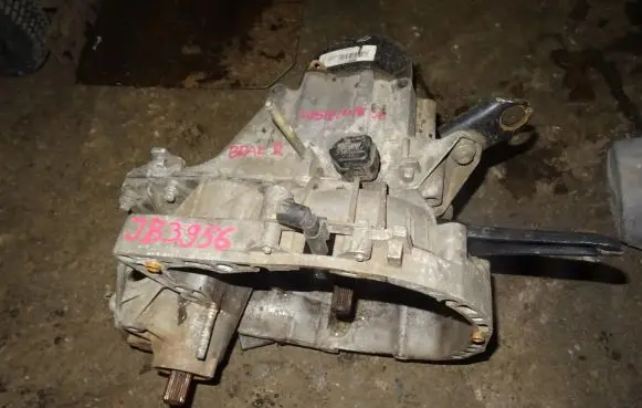 Renault Scenic I Manual 5 speed gearbox JB3956